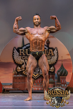 4th Place 87 Pahlavan Jahaghi