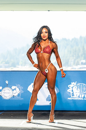 5th Place 55 Mayra Vargas