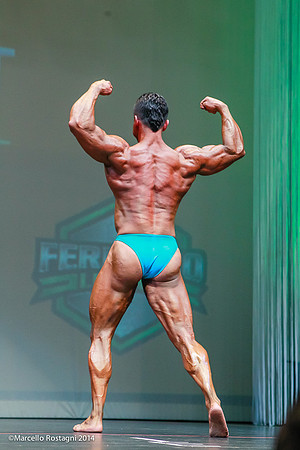 7th 57 Alex Duran