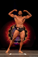 3rd Place, 40 Jordan Evans
