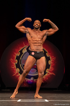 3rd Place, 40 Jordan Evans