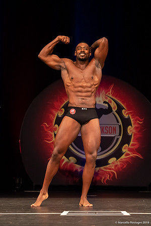 3rd Place, 40 Jordan Evans