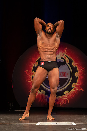3rd Place, 40 Jordan Evans