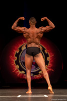 3rd Place, 40 Jordan Evans