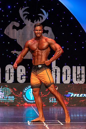 1st Place, 266 Troy Domingo