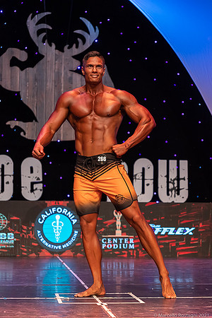 1st Place, 266 Troy Domingo