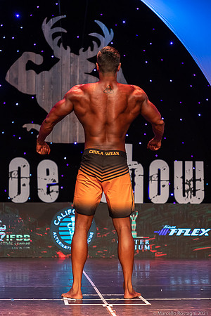 1st Place, 266 Troy Domingo