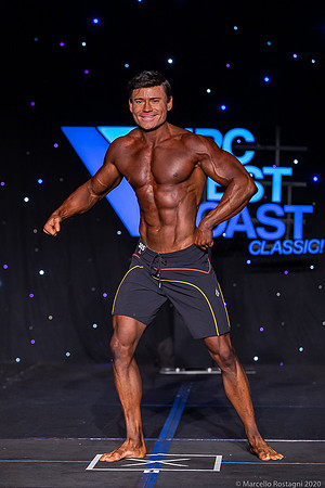 1st Place 305 Paul Winston