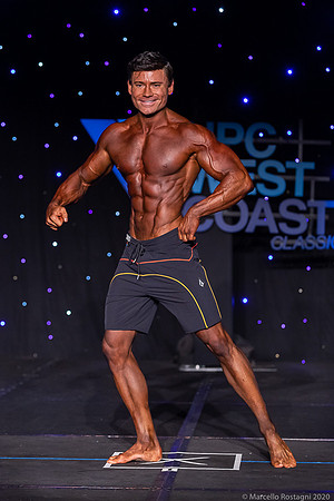 1st Place 305 Paul Winston
