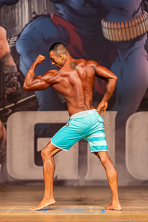2nd Place 17 Jose Vega