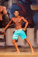 2nd Place 17 Jose Vega