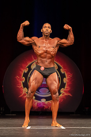 2nd Place 31 Martin Steele