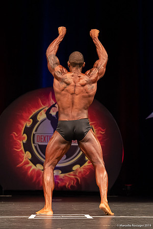 2nd Place 31 Martin Steele