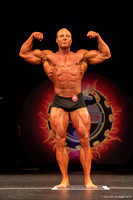 1st Place 35 Blake Forte