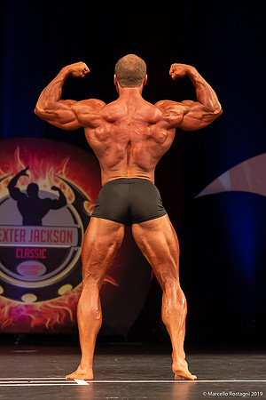 1st Place 35 Blake Forte