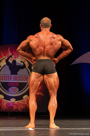 1st Place 35 Blake Forte