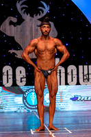 3rd Place 58 Harmilan Singh