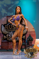 3rd Place 195 Тихонова Дария Юрьевна