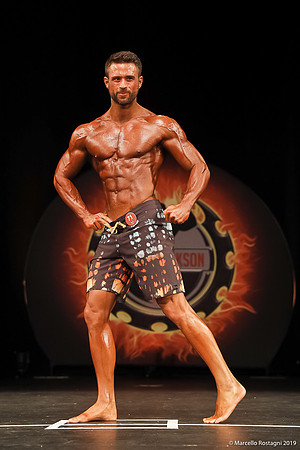 3rd Place 71 Adam Ankenbrandt