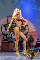 1st Place 184 Eleena Tilinova