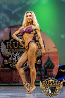 1st Place 184 Eleena Tilinova
