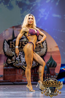 1st Place 184 Eleena Tilinova
