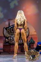 1st Place 184 Eleena Tilinova