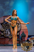 3rd Place 220 Alesya Kostitsyna