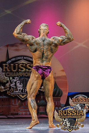2nd Place 55 Богданов Руслан