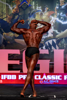 4th Place 34 Ronald Cartmell