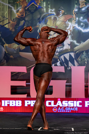 4th Place 34 Ronald Cartmell