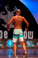 10th Place 238 Jason Beyea