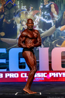 4th Place 34 Ronald Cartmell