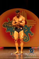 5th Place 18 Francisco Castillo