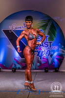 3rd Place 198 Tina Barros