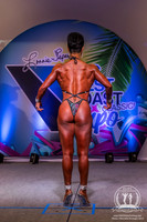 3rd Place 198 Tina Barros
