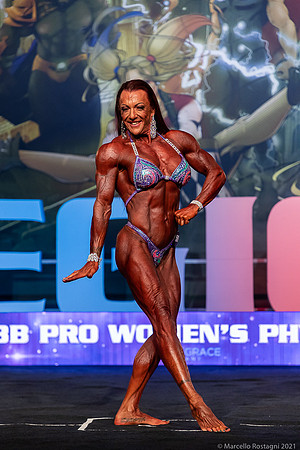 4th Place 50 Dyanne Blevens