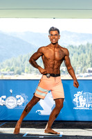 1st Place 207 Wilson Catubig Jr
