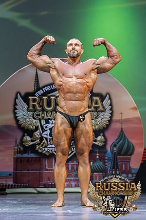 6th Place 63 Евгений Попов