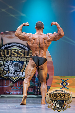 6th Place 63 Евгений Попов