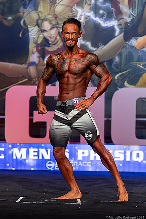 3rd Place 31 Thong (Kevin) Tran