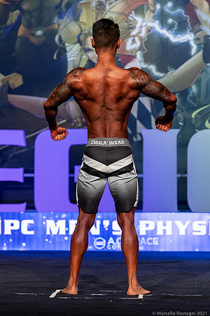 3rd Place 31 Thong (Kevin) Tran