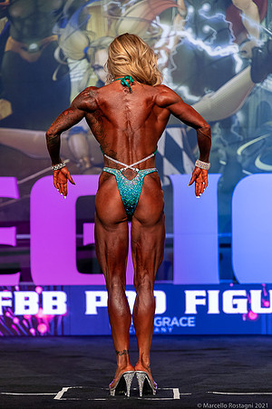4th Place 21 Carla Torchia