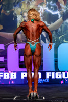 4th Place 21 Carla Torchia