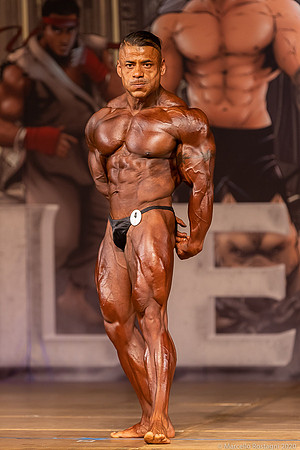 1st Place 4 Rico Rivas