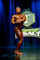 3rd Place 36 Robert Chan