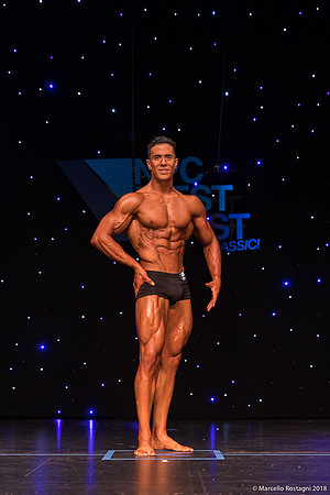 1st Place 45 Ruben Salas