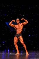 1st Place 45 Ruben Salas