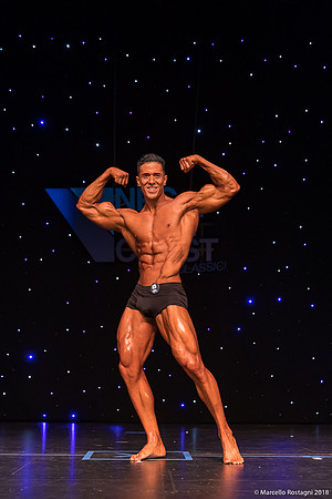 1st Place 45 Ruben Salas