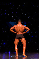 1st Place 45 Ruben Salas
